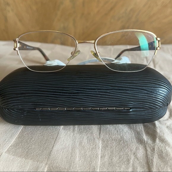 VERSACE eyeglasses frame prescription attached - Picture 5 of 11
